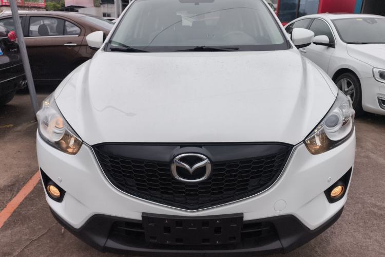 Used Mazda CX-5 2012 2.0L Two-Wheel Drive Comfort Edition Front