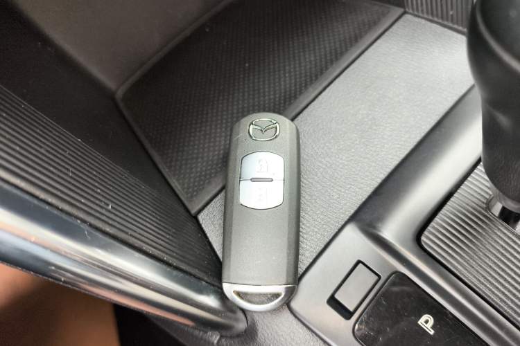 Used Mazda CX-5 2012 2.0L Two-Wheel Drive Comfort Edition Interior 1