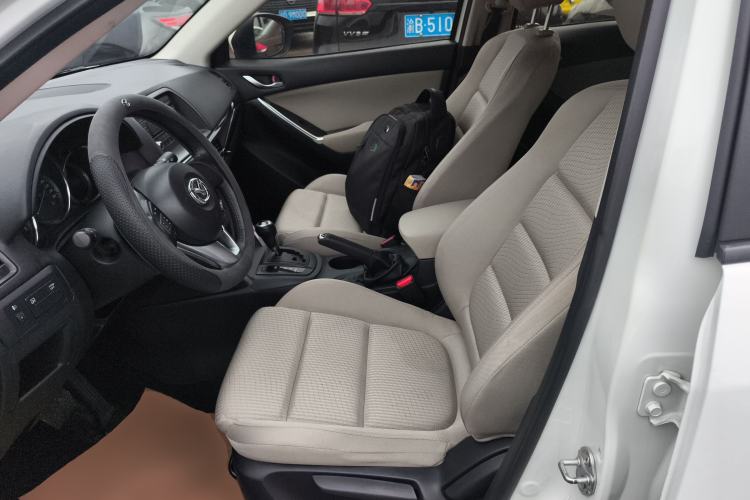 Used Mazda CX-5 2012 2.0L Two-Wheel Drive Comfort Edition Left Front Seat