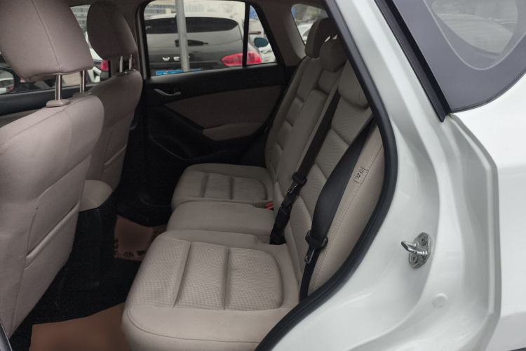 Used Mazda CX-5 2012 2.0L Two-Wheel Drive Comfort Edition Left Rear Seat