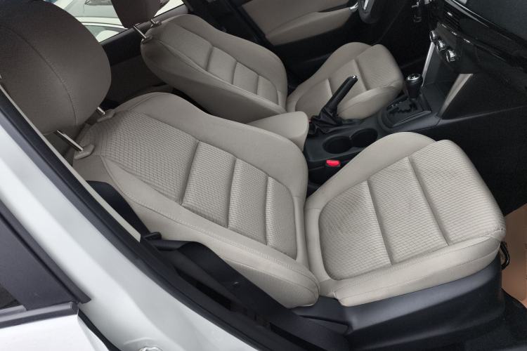 Used Mazda CX-5 2012 2.0L Two-Wheel Drive Comfort Edition Right Front Seat