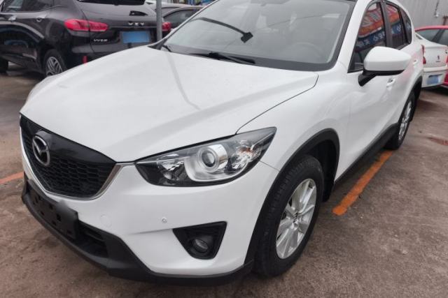 Used Mazda CX-5 2012 2.0L Two-Wheel Drive Comfort Edition
