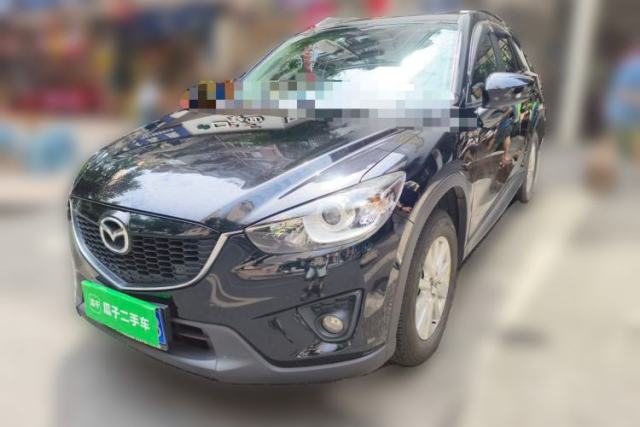 Used Mazda CX-5 2013 2.0L Automatic 4x4 Elite Version