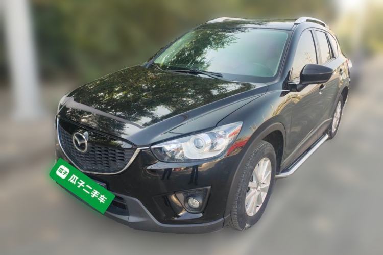 Mazda CX-5 2013 2.0L Automatic Two-Wheel Drive Comfort Version de segunda mano Guazi used car, China used car export, Used car for sale, Used cars, Cheapest cars for sale