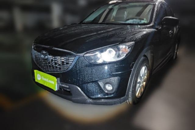 Used Mazda CX-5 2013 2.0L Automatic Two-Wheel Drive Comfort Version