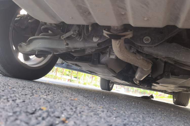 Used Mazda CX-5 2013 2.5L Automatic 4x4 Flagship Edition Chassis Rear