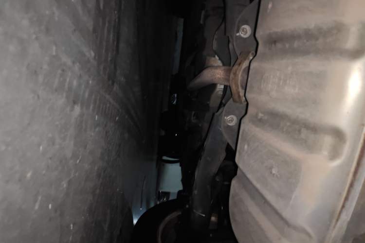 Used Mazda CX-5 2013 2.0L Automatic Two-Wheel Drive Comfort Version Chassis Rear