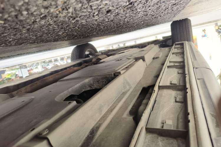 Used Mazda CX-5 2013 2.0L Automatic 4x4 Elite Version Chassis Rear Left