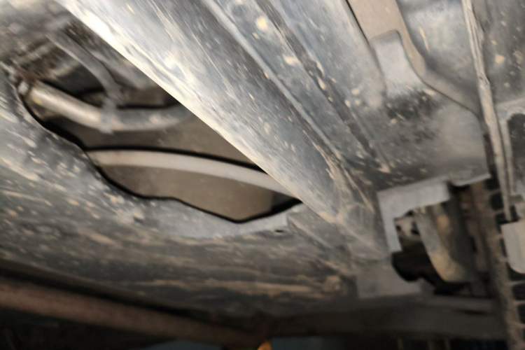 Used Mazda CX-5 2013 2.0L Automatic Two-Wheel Drive Comfort Version Chassis Rear Left