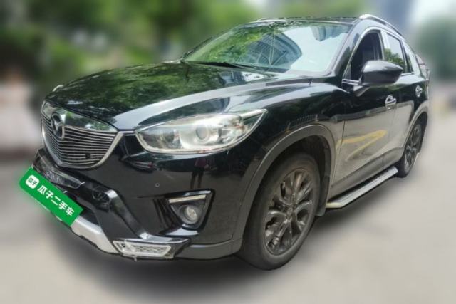 Used Mazda CX-5 2013 2.5L Automatic 4x4 Luxury Version