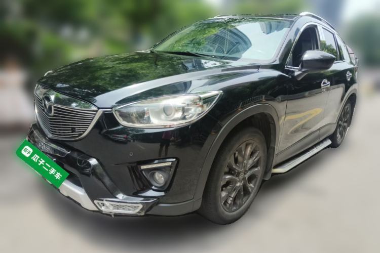 Used Mazda CX-5 2013 2.5L Automatic 4x4 Luxury Version Guazi used car, China used car export, Used car for sale, Used  cars, Cheapest cars for sale