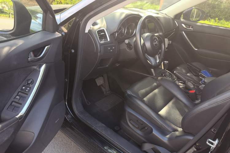 Used Mazda CX-5 2013 2.5L Automatic 4x4 Flagship Edition Driver Seat