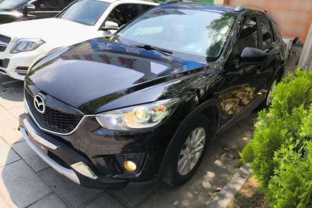 Used Mazda CX-5 2013 2.0L Automatic Two-Wheel Drive Comfort Version