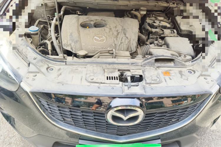 Used Mazda CX-5 2013 2.0L Automatic 4x4 Elite Version Engine Bay