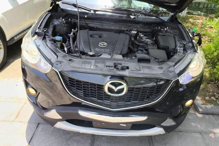 Used Mazda CX-5 2013 2.0L Automatic Two-Wheel Drive Comfort Version Engine Bay