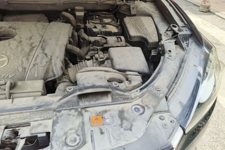 Used Mazda CX-5 2013 2.0L Automatic 4x4 Elite Version Engine Bay Left
