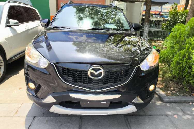 Used Mazda CX-5 2013 2.0L Automatic Two-Wheel Drive Comfort Version Exterior 1