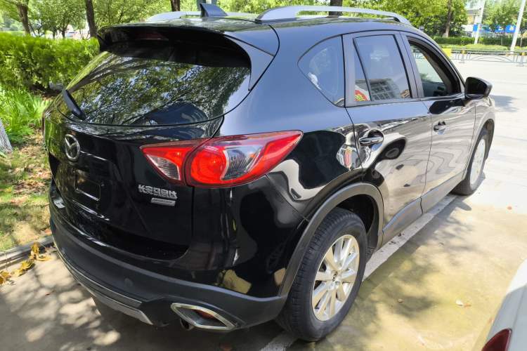 Used Mazda CX-5 2013 2.0L Automatic Two-Wheel Drive Comfort Version Exterior 5