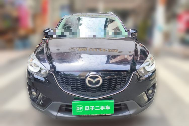 Used Mazda CX-5 2013 2.0L Automatic 4x4 Elite Version Front