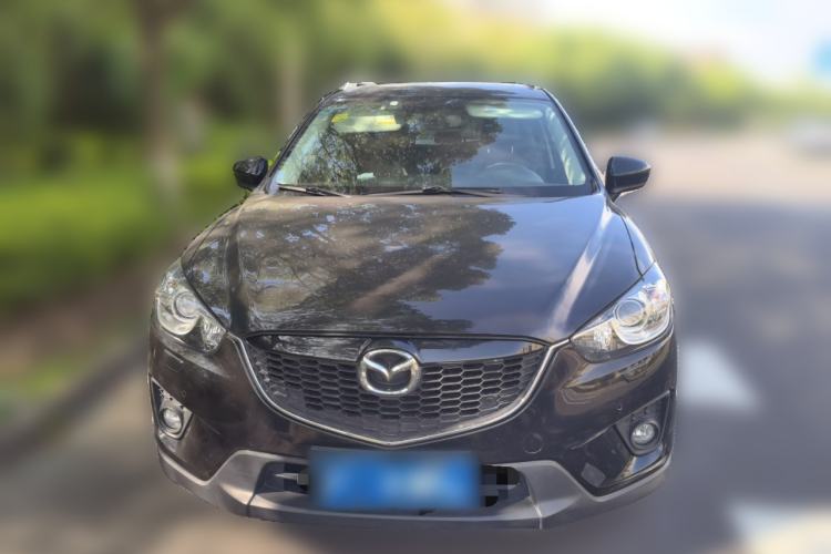 Used Mazda CX-5 2013 2.5L Automatic 4x4 Flagship Edition Front