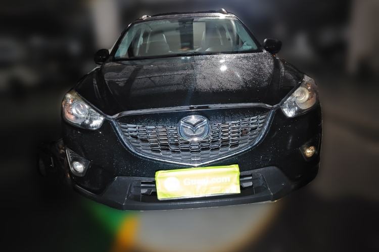 Used Mazda CX-5 2013 2.0L Automatic Two-Wheel Drive Comfort Version Front