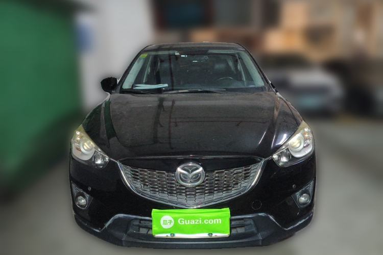 Used Mazda CX-5 2013 2.0L Automatic Two-Wheel Drive Comfort Version Front