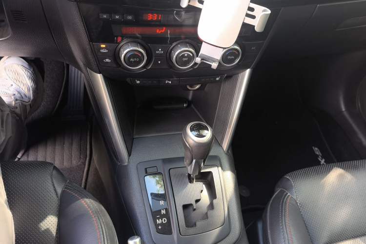 Used Mazda CX-5 2013 2.5L Automatic 4x4 Flagship Edition Gear Lever