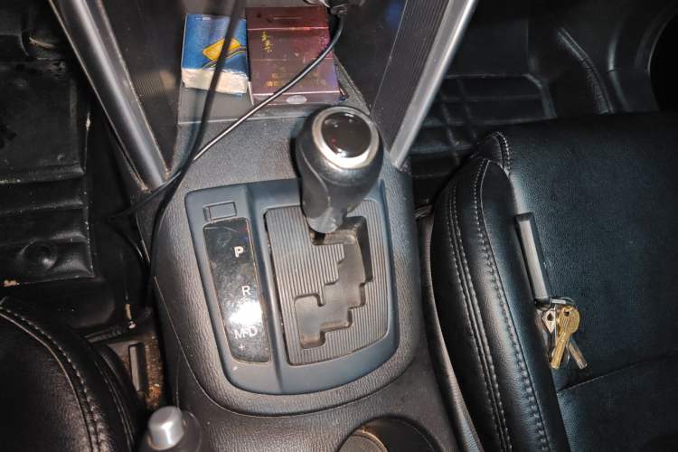 Used Mazda CX-5 2013 2.0L Automatic Two-Wheel Drive Comfort Version Gear Lever