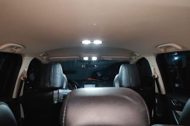 Used Mazda CX-5 2013 2.0L Automatic Two-Wheel Drive Comfort Version Headliner
