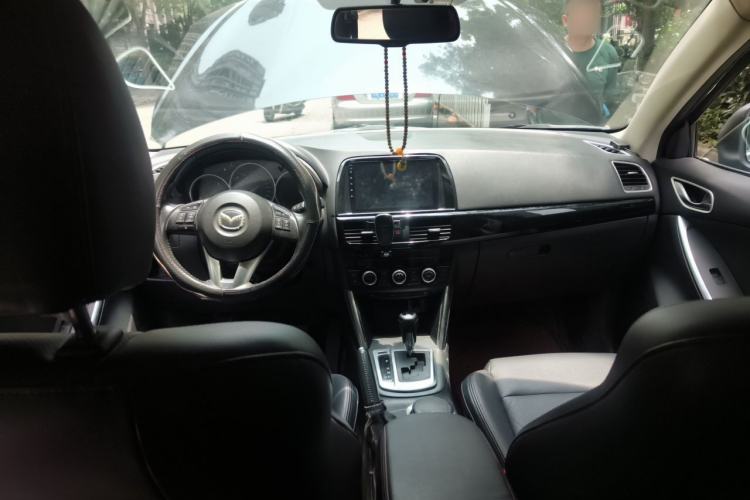 Used Mazda CX-5 2013 2.5L Automatic 4x4 Luxury Version Headliner