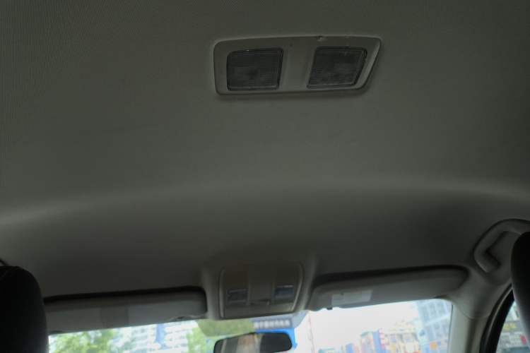 Used Mazda CX-5 2013 2.0L Automatic Two-Wheel Drive Comfort Version Headliner