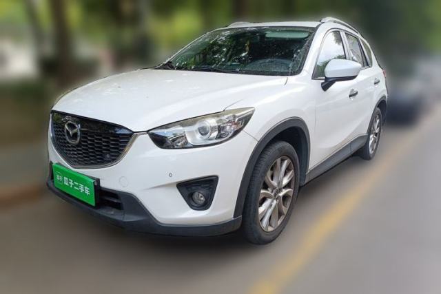 Used Mazda CX-5 2013 2.5L Automatic 4x4 Luxury Version