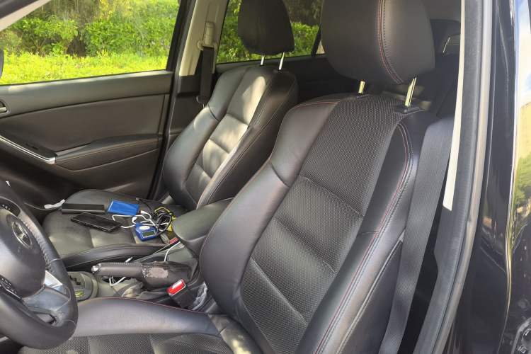 Used Mazda CX-5 2013 2.5L Automatic 4x4 Flagship Edition Left Front Seat