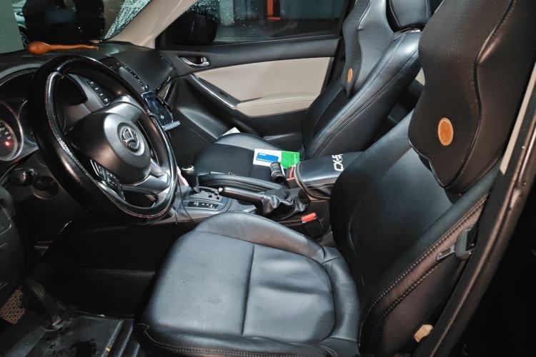 Used Mazda CX-5 2013 2.0L Automatic Two-Wheel Drive Comfort Version Left Front Seat