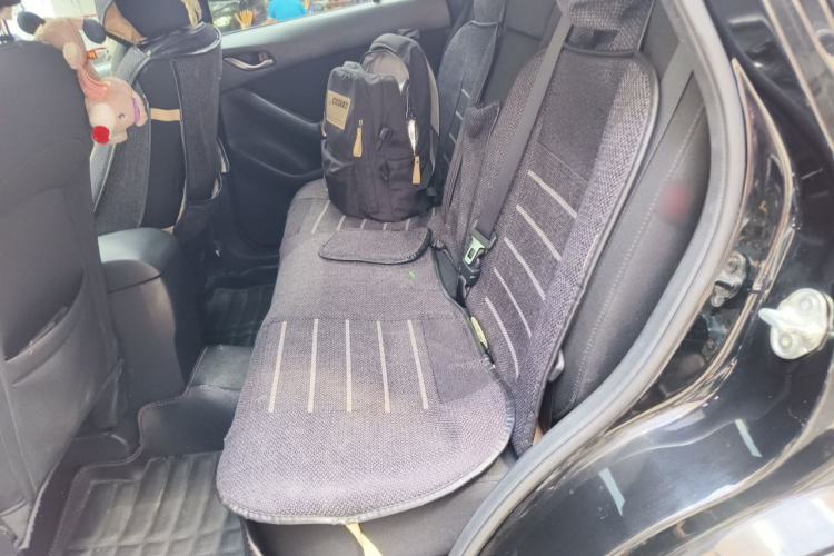 Used Mazda CX-5 2013 2.0L Automatic 4x4 Elite Version Left Rear Seat