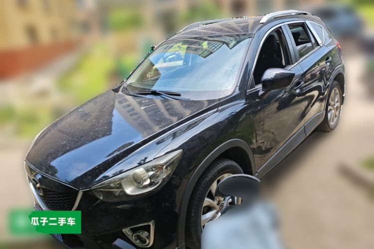 Used Mazda CX-5 2013 2.5L Automatic 4x4 Luxury Version Guazi used car, China used car export, Used car for sale, Used  cars, Cheapest cars for sale