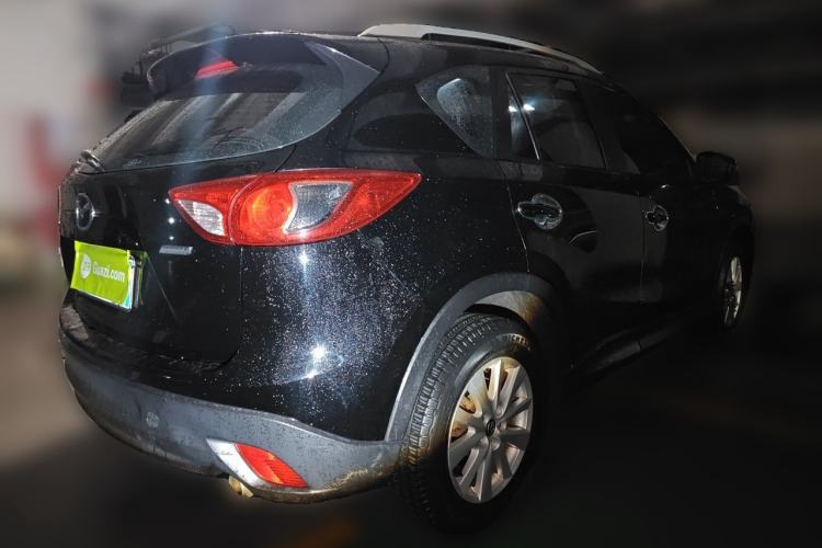 Used Mazda CX-5 2013 2.0L Automatic Two-Wheel Drive Comfort Version Rear Right 45 Deg