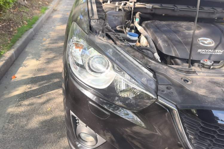 Used Mazda CX-5 2013 2.5L Automatic 4x4 Flagship Edition Right Front Headlight