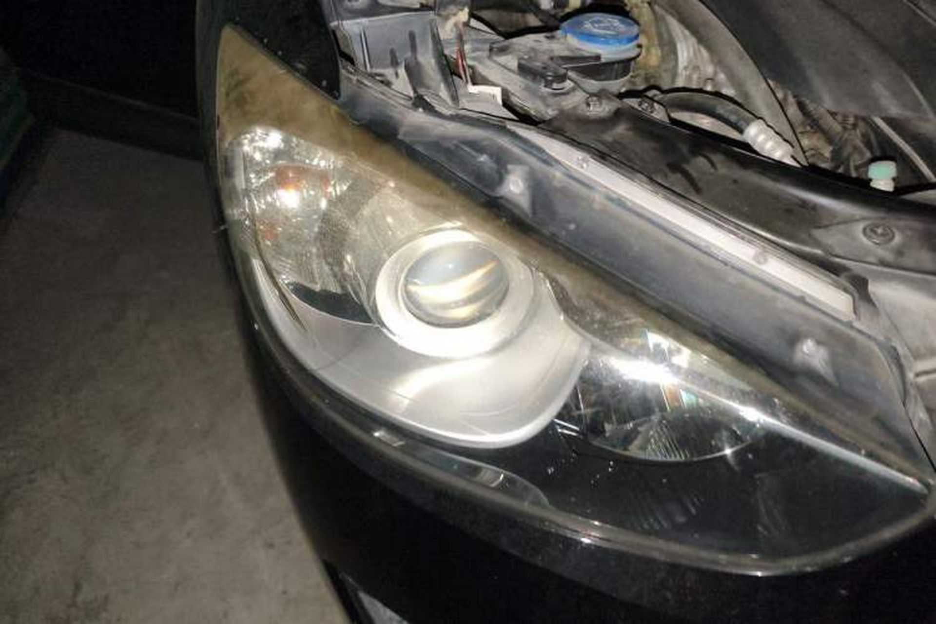 Used Mazda CX-5 2013 2.0L Automatic Two-Wheel Drive Comfort Version Right Front Headlight