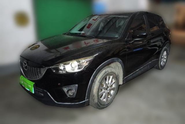 Used Mazda CX-5 2013 2.0L Automatic Two-Wheel Drive Comfort Version