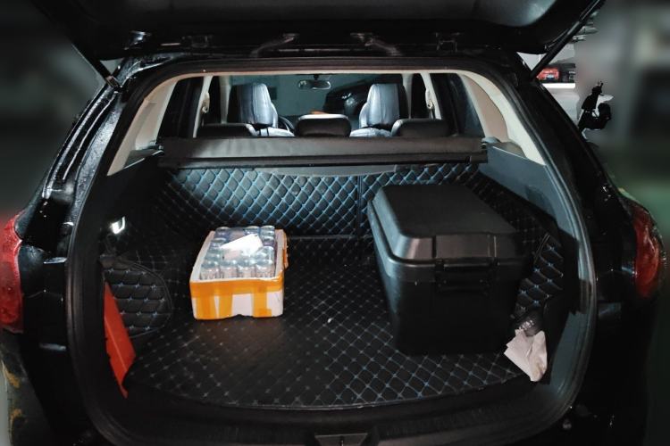 Used Mazda CX-5 2013 2.0L Automatic Two-Wheel Drive Comfort Version Trunk