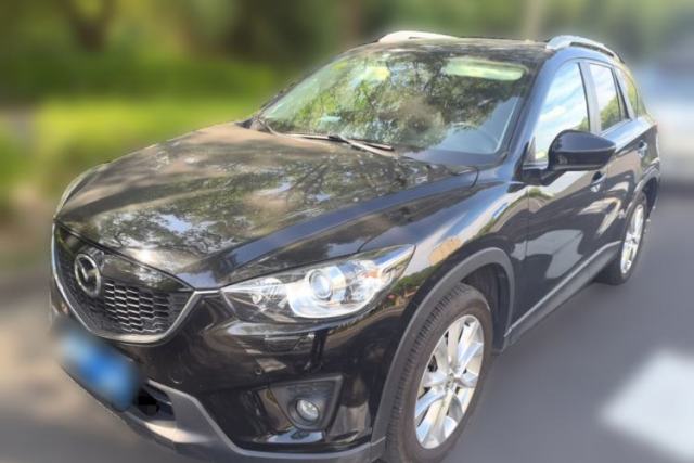 Used Mazda CX-5 2013 2.5L Automatic 4x4 Flagship Edition
