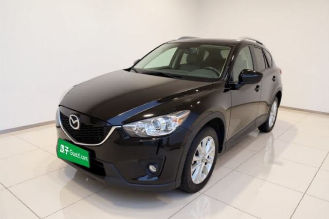 Mazda CX-5 2013 2.5L Automatic 4x4 Flagship Edition d’occasion