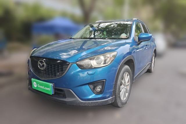 Used Mazda CX-5 2013 2.0L Automatic 4x4 Prestige Edition