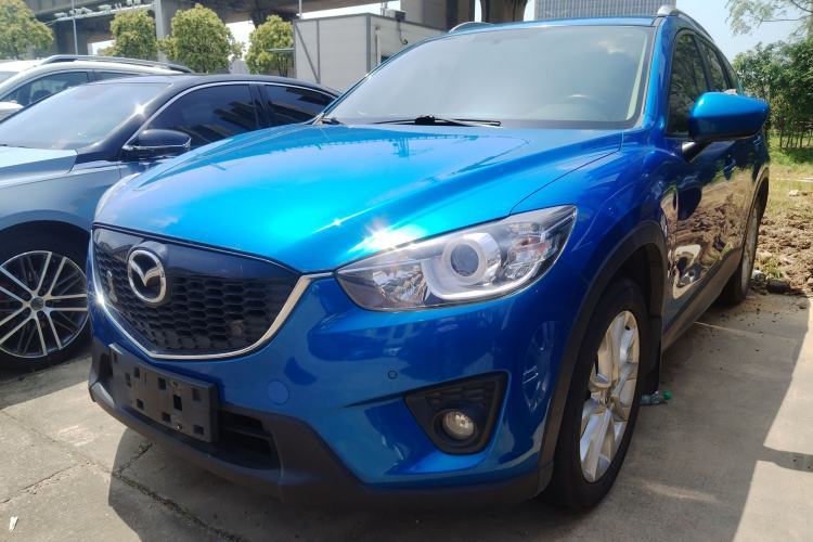 Ojetý Mazda CX-5 2013 2.5L Automatic 4x4 Luxury Version Guazi used car, China used car export, Used car for sale, Used  cars, Cheapest cars for sale