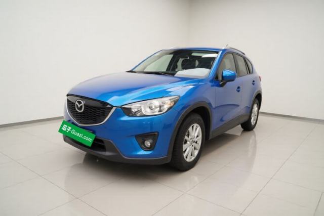 Used Mazda CX-5 2013 2.0L Automatic Two-Wheel Drive Comfort Version
