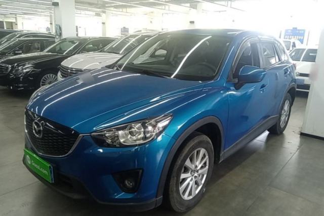Used Mazda CX-5 2013 2.0L Automatic Two-Wheel Drive Comfort Version