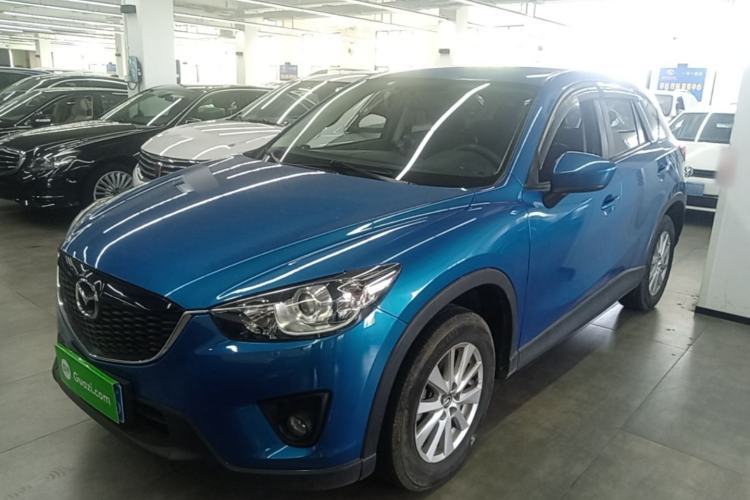 Used Mazda CX-5 2013 2.0L Automatic Two-Wheel Drive Comfort Version Guazi used car, China used car export, Used car for sale, Used  cars, Cheapest cars for sale