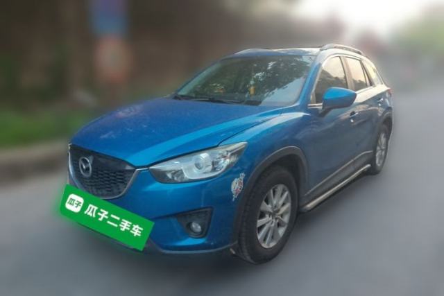 Used Mazda CX-5 2013 2.0L Automatic Two-Wheel Drive Comfort Version