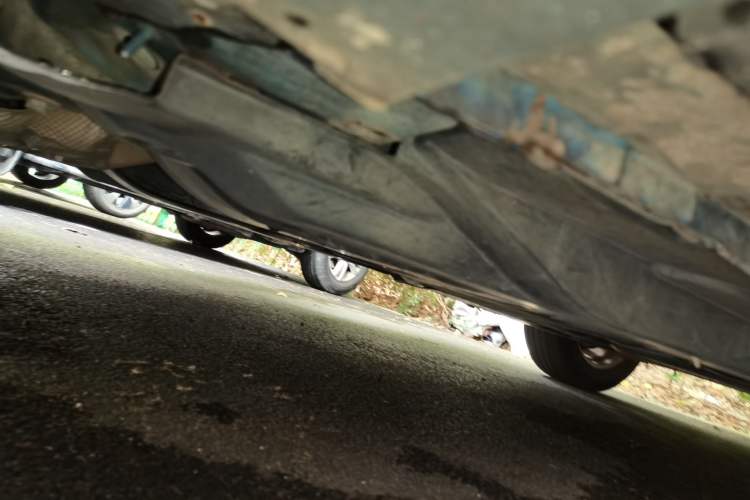 Used Mazda CX-5 2013 2.0L Automatic Two-Wheel Drive Comfort Version Chassis Front Left